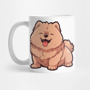 Cute Chow Chow Mug